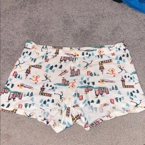 Aerie sleep shorts